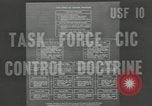 Image of Combat against kamikaze plane attacks Pacific Theater, 1945, second 62 stock footage video 65675067021