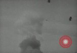 Image of combating suicide plane attacks Okinawa Ryukyu Islands, 1945, second 4 stock footage video 65675067023