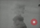 Image of combating suicide plane attacks Okinawa Ryukyu Islands, 1945, second 5 stock footage video 65675067023