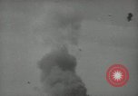 Image of combating suicide plane attacks Okinawa Ryukyu Islands, 1945, second 6 stock footage video 65675067023