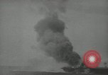 Image of combating suicide plane attacks Okinawa Ryukyu Islands, 1945, second 7 stock footage video 65675067023