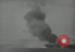 Image of combating suicide plane attacks Okinawa Ryukyu Islands, 1945, second 9 stock footage video 65675067023