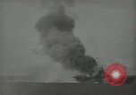 Image of combating suicide plane attacks Okinawa Ryukyu Islands, 1945, second 10 stock footage video 65675067023