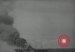 Image of combating suicide plane attacks Okinawa Ryukyu Islands, 1945, second 12 stock footage video 65675067023