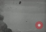 Image of combating suicide plane attacks Okinawa Ryukyu Islands, 1945, second 13 stock footage video 65675067023