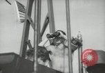 Image of combating suicide plane attacks Okinawa Ryukyu Islands, 1945, second 22 stock footage video 65675067023