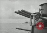 Image of combating suicide plane attacks Okinawa Ryukyu Islands, 1945, second 29 stock footage video 65675067023