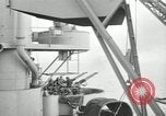 Image of combating suicide plane attacks Okinawa Ryukyu Islands, 1945, second 38 stock footage video 65675067023