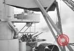 Image of combating suicide plane attacks Okinawa Ryukyu Islands, 1945, second 39 stock footage video 65675067023