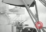 Image of combating suicide plane attacks Okinawa Ryukyu Islands, 1945, second 40 stock footage video 65675067023