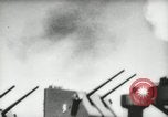 Image of combating suicide plane attacks Okinawa Ryukyu Islands, 1945, second 47 stock footage video 65675067023