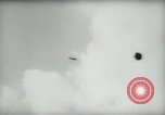 Image of combating suicide plane attacks Okinawa Ryukyu Islands, 1945, second 49 stock footage video 65675067023