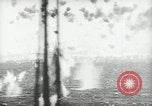 Image of combating suicide plane attacks Okinawa Ryukyu Islands, 1945, second 55 stock footage video 65675067023