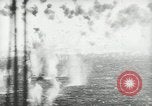 Image of combating suicide plane attacks Okinawa Ryukyu Islands, 1945, second 56 stock footage video 65675067023