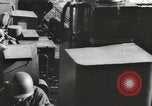 Image of combating suicide plane attacks Okinawa Ryukyu Islands, 1945, second 58 stock footage video 65675067023