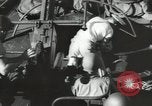 Image of combating suicide plane attacks Okinawa Ryukyu Islands, 1945, second 62 stock footage video 65675067023