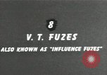 Image of VT Fuze against kamikaze plane attacks Pacific Theater, 1945, second 1 stock footage video 65675067024