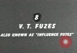 Image of VT Fuze against kamikaze plane attacks Pacific Theater, 1945, second 3 stock footage video 65675067024