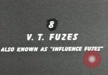 Image of VT Fuze against kamikaze plane attacks Pacific Theater, 1945, second 5 stock footage video 65675067024