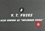 Image of VT Fuze against kamikaze plane attacks Pacific Theater, 1945, second 6 stock footage video 65675067024