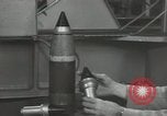 Image of VT Fuze against kamikaze plane attacks Pacific Theater, 1945, second 9 stock footage video 65675067024