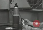 Image of VT Fuze against kamikaze plane attacks Pacific Theater, 1945, second 10 stock footage video 65675067024