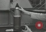 Image of VT Fuze against kamikaze plane attacks Pacific Theater, 1945, second 16 stock footage video 65675067024