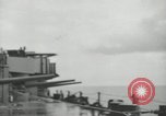 Image of VT Fuze against kamikaze plane attacks Pacific Theater, 1945, second 28 stock footage video 65675067024