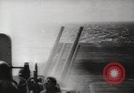 Image of VT Fuze against kamikaze plane attacks Pacific Theater, 1945, second 41 stock footage video 65675067024