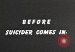 Image of Combating kamikaze suicide plane attacks Pacific Theater, 1945, second 6 stock footage video 65675067026