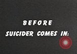 Image of Combating kamikaze suicide plane attacks Pacific Theater, 1945, second 7 stock footage video 65675067026
