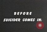 Image of Combating kamikaze suicide plane attacks Pacific Theater, 1945, second 8 stock footage video 65675067026