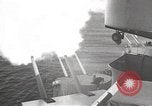 Image of Combating kamikaze suicide plane attacks Pacific Theater, 1945, second 9 stock footage video 65675067026