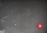 Image of Combating kamikaze suicide plane attacks Pacific Theater, 1945, second 42 stock footage video 65675067026