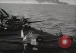 Image of Combating kamikaze suicide plane attacks Pacific Theater, 1945, second 46 stock footage video 65675067026
