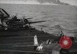 Image of Combating kamikaze suicide plane attacks Pacific Theater, 1945, second 47 stock footage video 65675067026