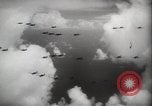 Image of Combating kamikaze suicide plane attacks Pacific Theater, 1945, second 49 stock footage video 65675067026