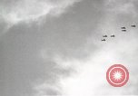 Image of Combating kamikaze suicide plane attacks Pacific Theater, 1945, second 51 stock footage video 65675067026