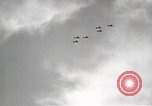 Image of Combating kamikaze suicide plane attacks Pacific Theater, 1945, second 52 stock footage video 65675067026