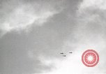 Image of Combating kamikaze suicide plane attacks Pacific Theater, 1945, second 56 stock footage video 65675067026