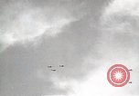 Image of Combating kamikaze suicide plane attacks Pacific Theater, 1945, second 57 stock footage video 65675067026