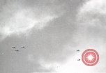 Image of Combating kamikaze suicide plane attacks Pacific Theater, 1945, second 58 stock footage video 65675067026
