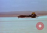Image of X-15 rocket-powered aircraft California United States USA, 1961, second 32 stock footage video 65675067027