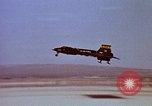 Immagine di X-15 razzo-powered aeromobile California United States USA, 1961, secondo 16 filmato di repertorio 65675067028