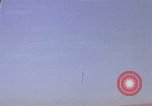 Standbild X-15 Rakete angetriebene Luftfahrzeuge California United States USA, 1961, aus Sekunde 9 historischem Filmmaterial Videoclip 65675067029
