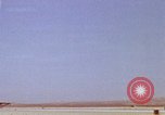 Standbild X-15 Rakete angetriebene Luftfahrzeuge California United States USA, 1961, aus Sekunde 25 historischem Filmmaterial Videoclip 65675067029