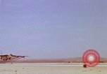 Standbild X-15 Rakete angetriebene Luftfahrzeuge California United States USA, 1961, aus Sekunde 28 historischem Filmmaterial Videoclip 65675067029