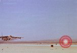 Standbild X-15 Rakete angetriebene Luftfahrzeuge California United States USA, 1961, aus Sekunde 29 historischem Filmmaterial Videoclip 65675067029
