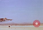 Standbild X-15 Rakete angetriebene Luftfahrzeuge California United States USA, 1961, aus Sekunde 31 historischem Filmmaterial Videoclip 65675067029