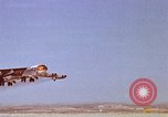 Standbild X-15 Rakete angetriebene Luftfahrzeuge California United States USA, 1961, aus Sekunde 33 historischem Filmmaterial Videoclip 65675067029